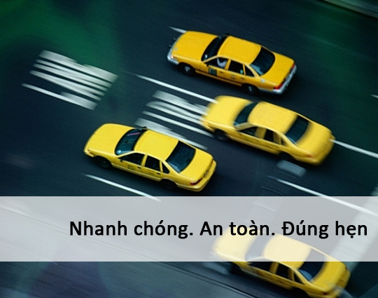 Taxi giá rẻ - Công ty TNHH Kết Nối Taxi Nội Bài